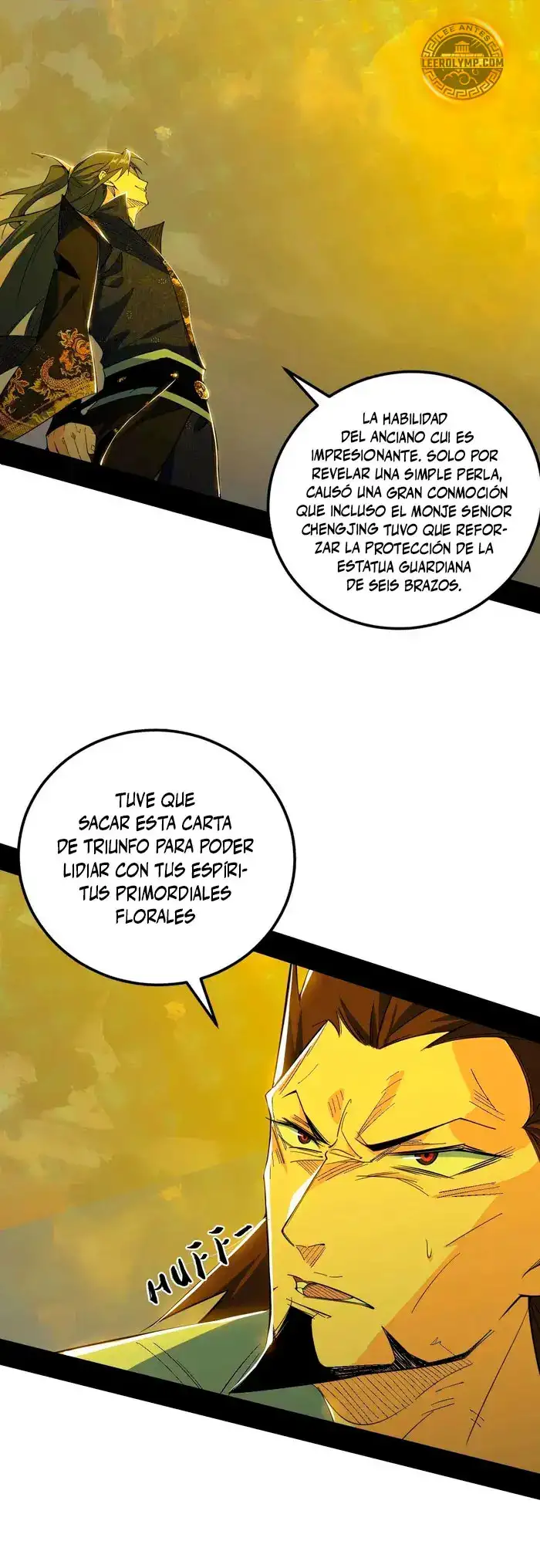 Soy un Dios Maligno - Capítulo 466 - Página 9 - LectorTMOo