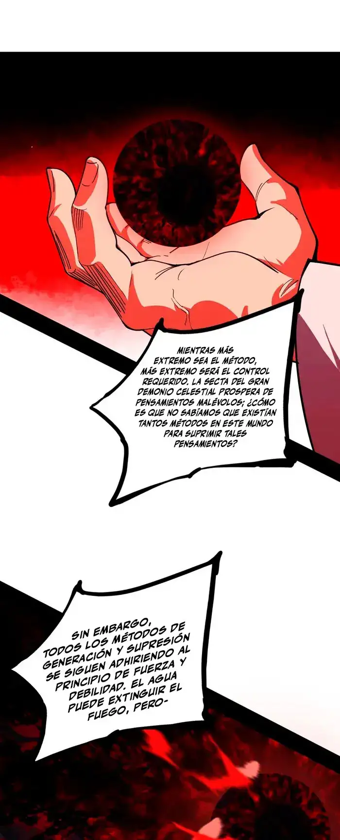 Soy un Dios Maligno - Capítulo 466 - Página 11 - LectorTMOo