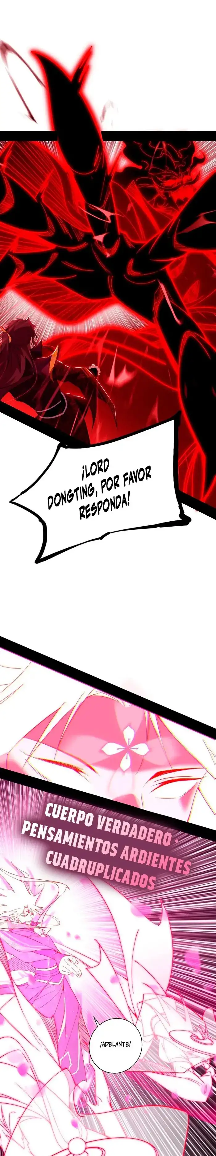 Soy un Dios Maligno - Capítulo 466 - Página 13 - LectorTMOo