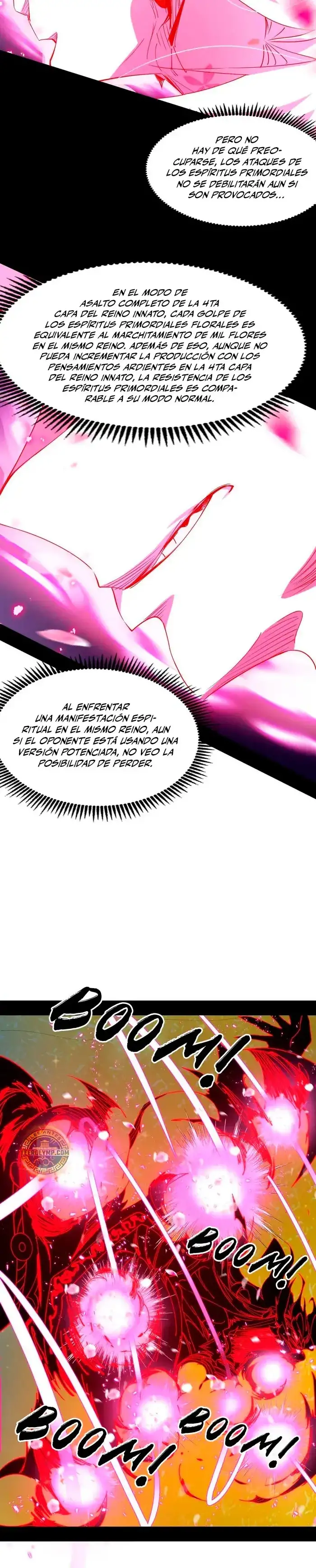 Soy un Dios Maligno - Capítulo 466 - Página 20 - LectorTMOo