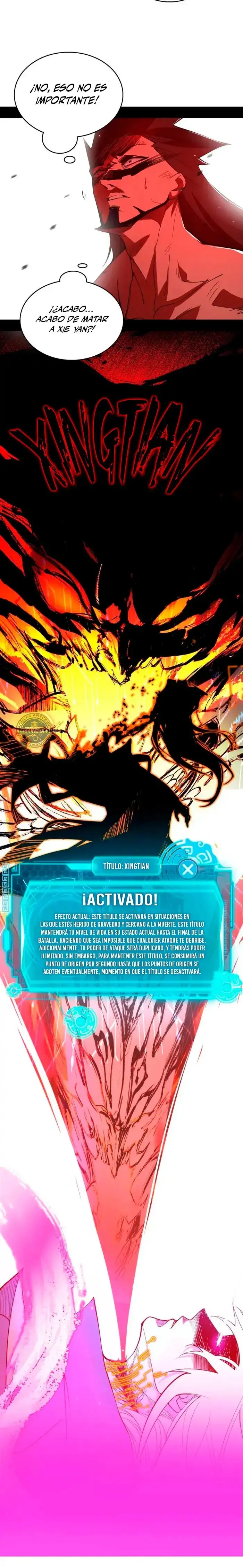 Soy un Dios Maligno - Capítulo 467 - Página 4 - LectorTMOo