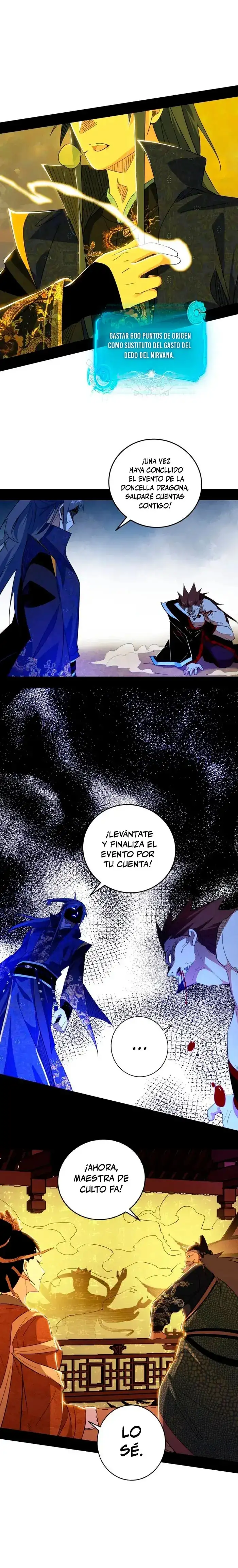 Soy un Dios Maligno - Capítulo 467 - Página 15 - LectorTMOo