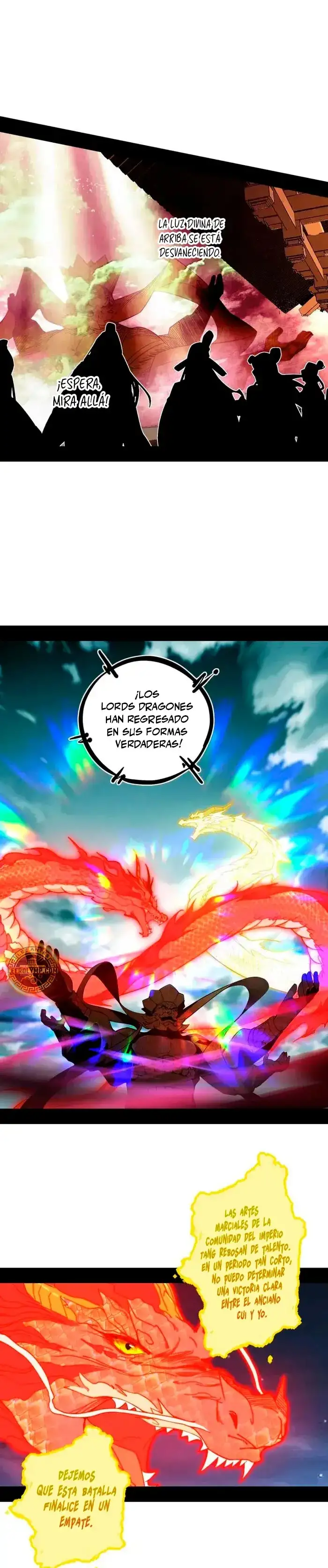 Soy un Dios Maligno - Capítulo 467 - Página 16 - LectorTMOo