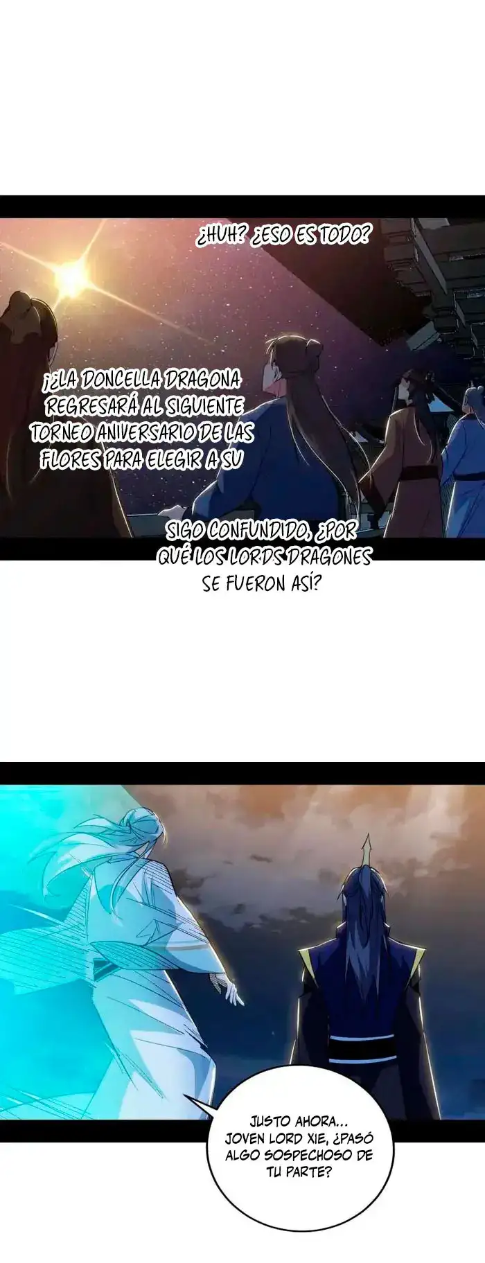 Soy un Dios Maligno - Capítulo 467 - Página 18 - LectorTMOo
