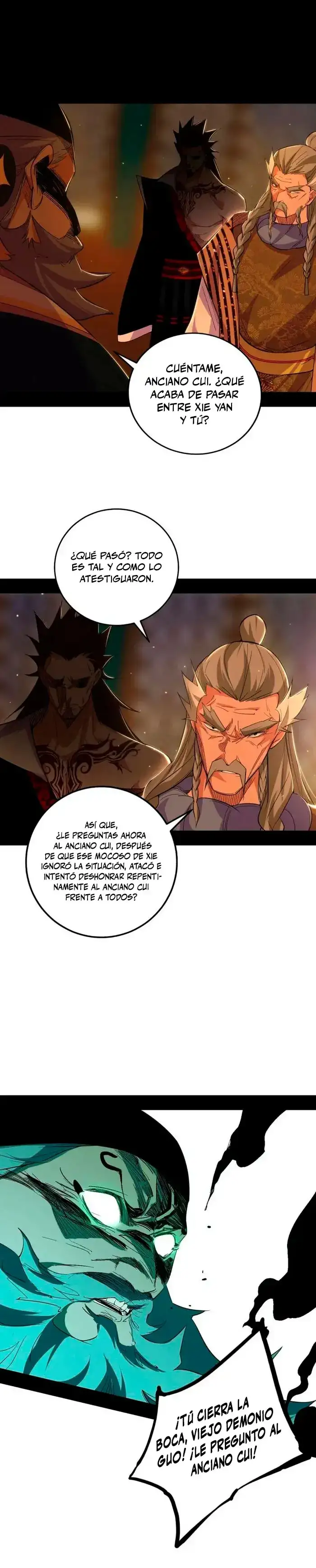 Soy un Dios Maligno - Capítulo 467 - Página 20 - LectorTMOo