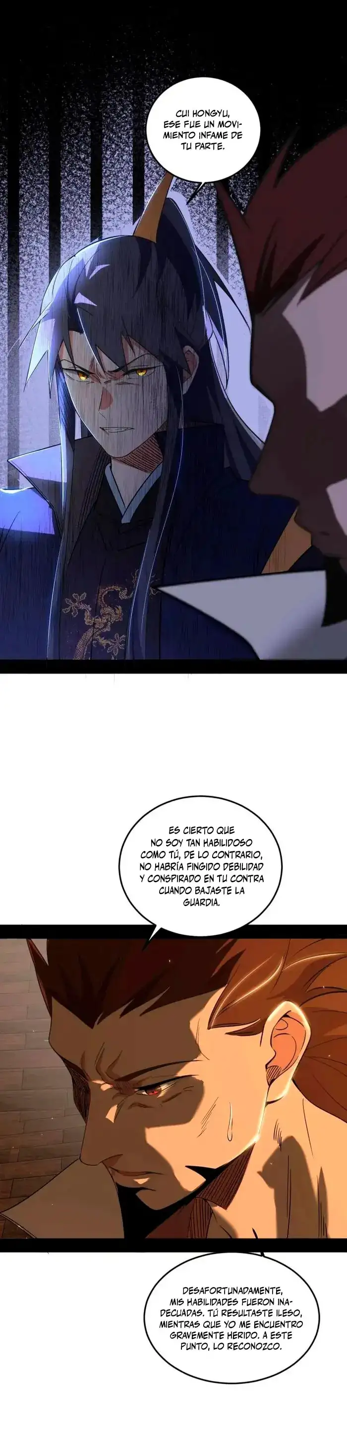 Soy un Dios Maligno - Capítulo 468 - Página 4 - LectorTMOo