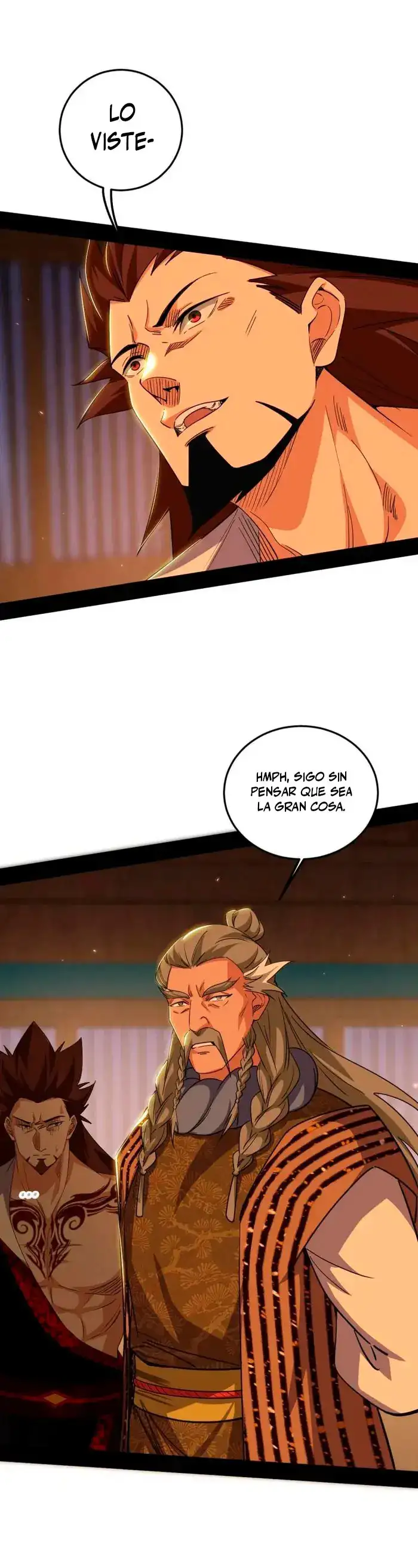 Soy un Dios Maligno - Capítulo 468 - Página 6 - LectorTMOo