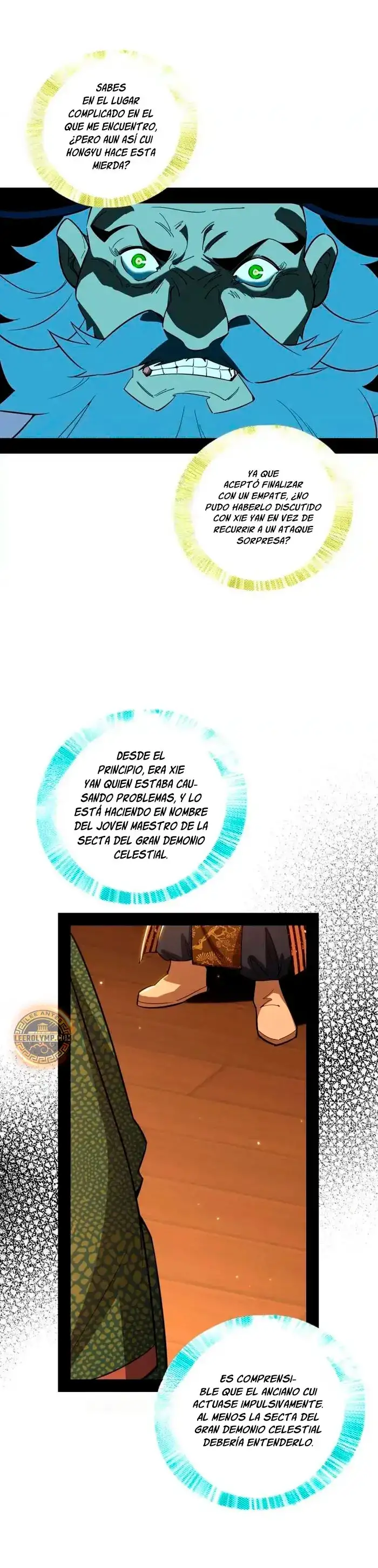 Soy un Dios Maligno - Capítulo 468 - Página 12 - LectorTMOo