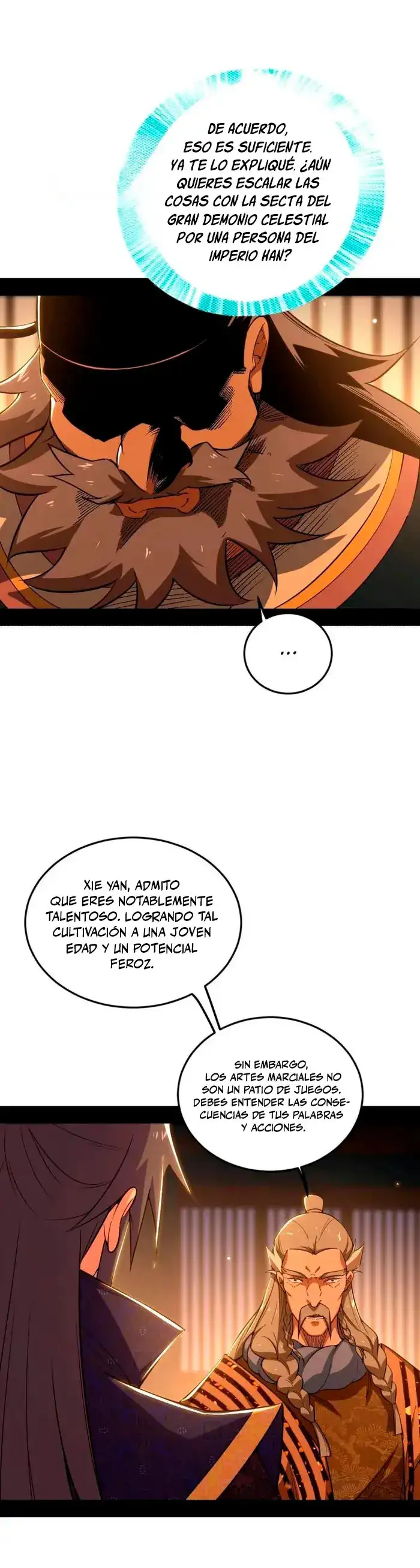 Soy un Dios Maligno - Capítulo 468 - Página 13 - LectorTMOo