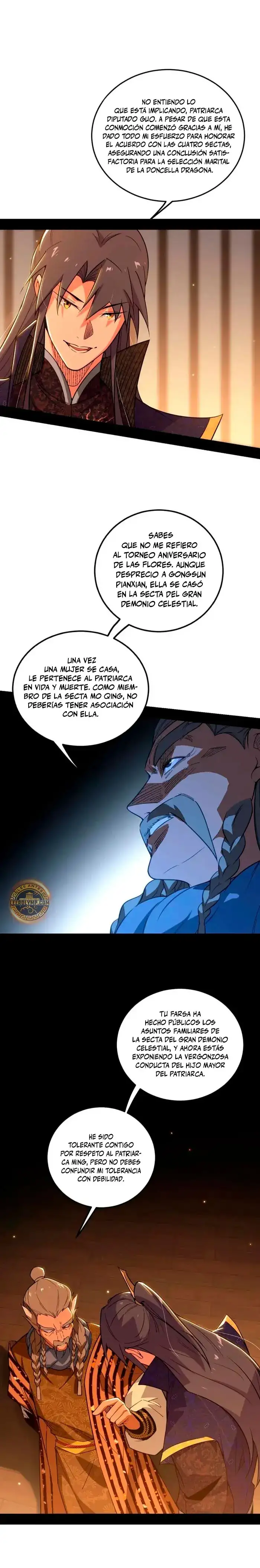 Soy un Dios Maligno - Capítulo 468 - Página 14 - LectorTMOo