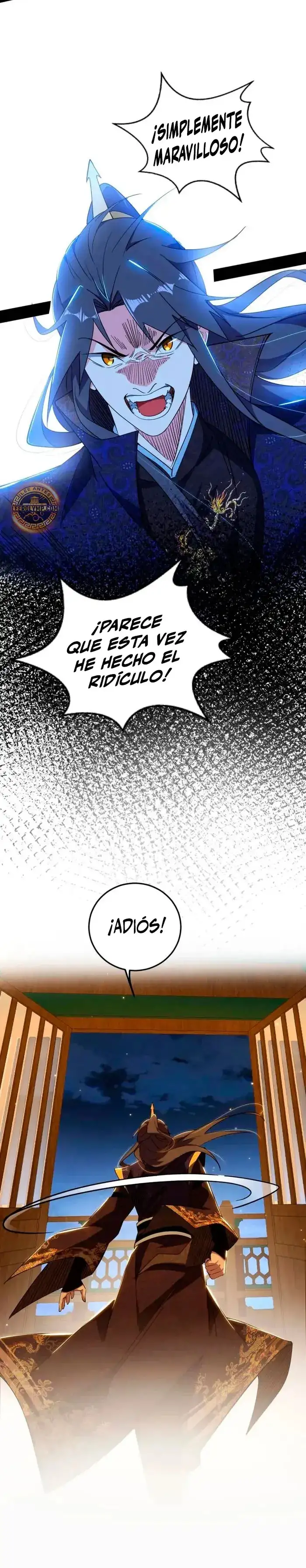 Soy un Dios Maligno - Capítulo 468 - Página 16 - LectorTMOo