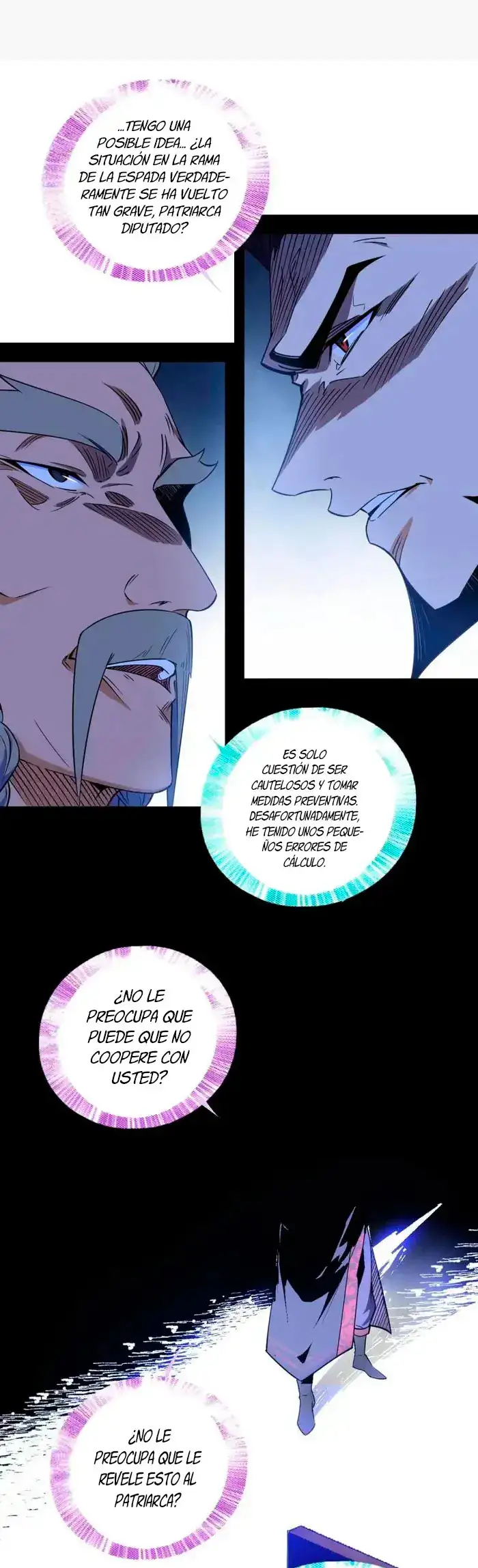 Soy un Dios Maligno - Capítulo 468 - Página 22 - LectorTMOo