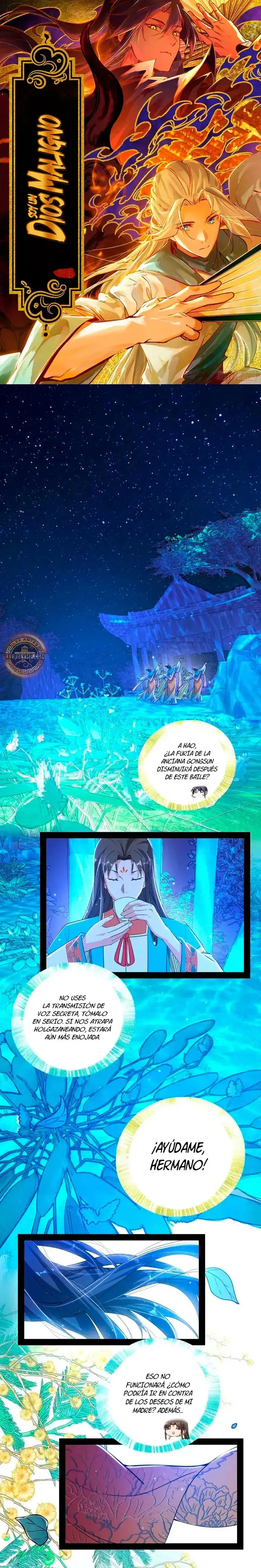 Soy un Dios Maligno - Capítulo 469 - Página 2 - LectorTMOo