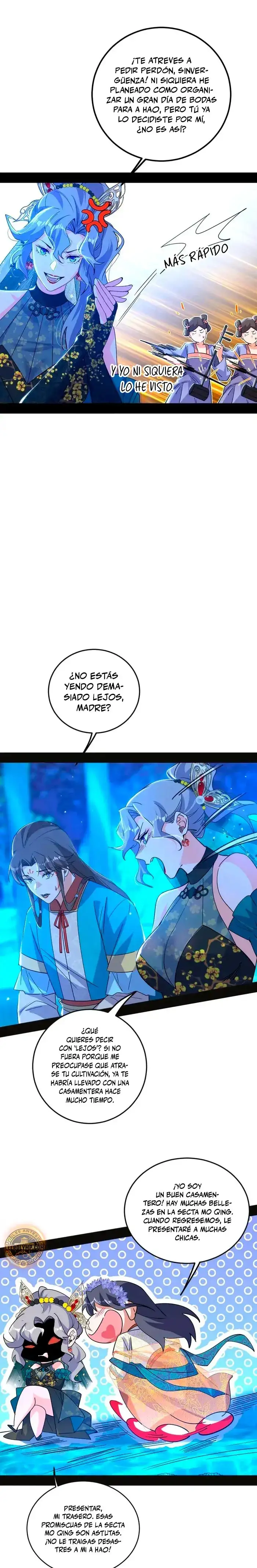 Soy un Dios Maligno - Capítulo 469 - Página 5 - LectorTMOo