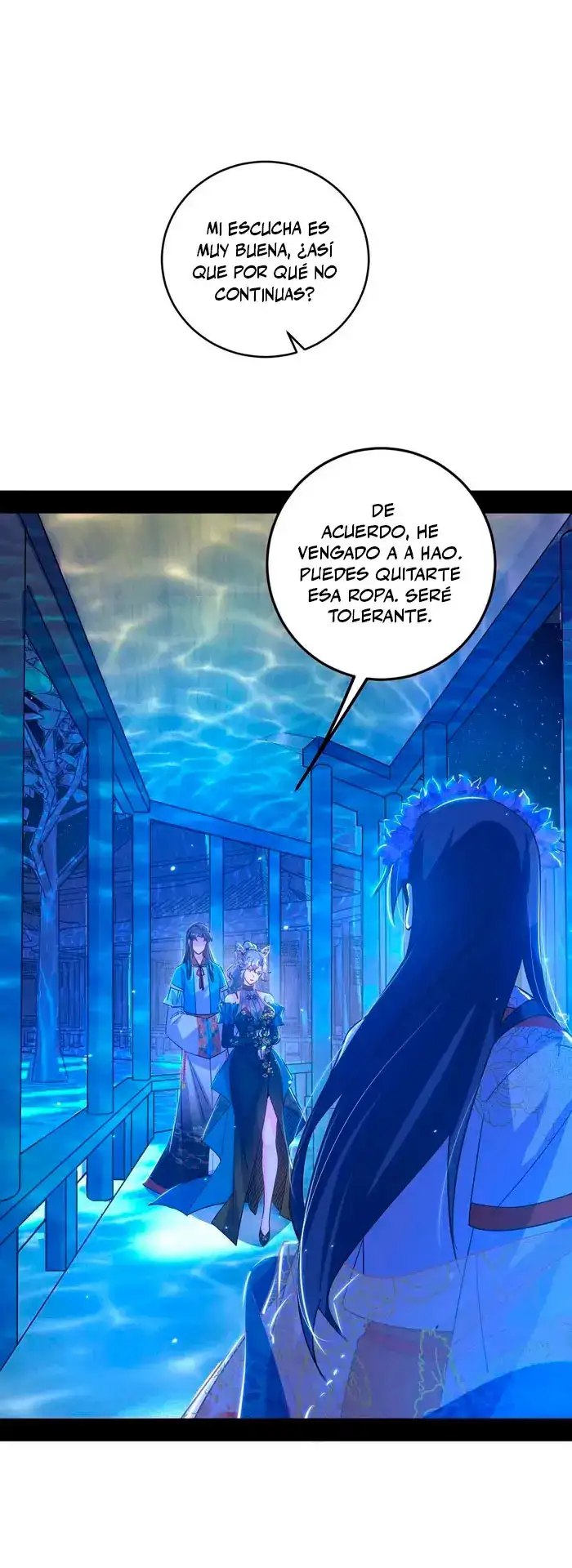 Soy un Dios Maligno - Capítulo 469 - Página 9 - LectorTMOo