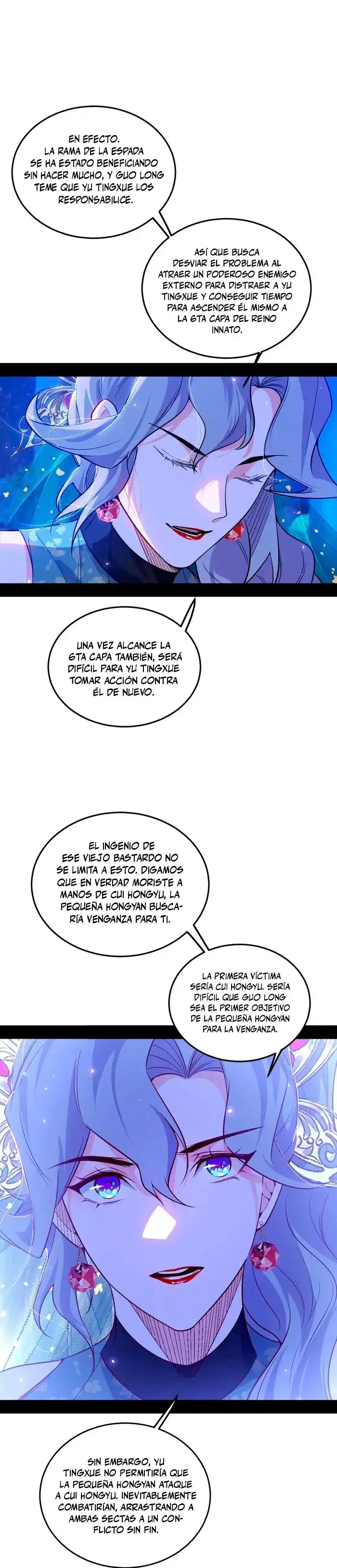 Soy un Dios Maligno - Capítulo 469 - Página 17 - LectorTMOo