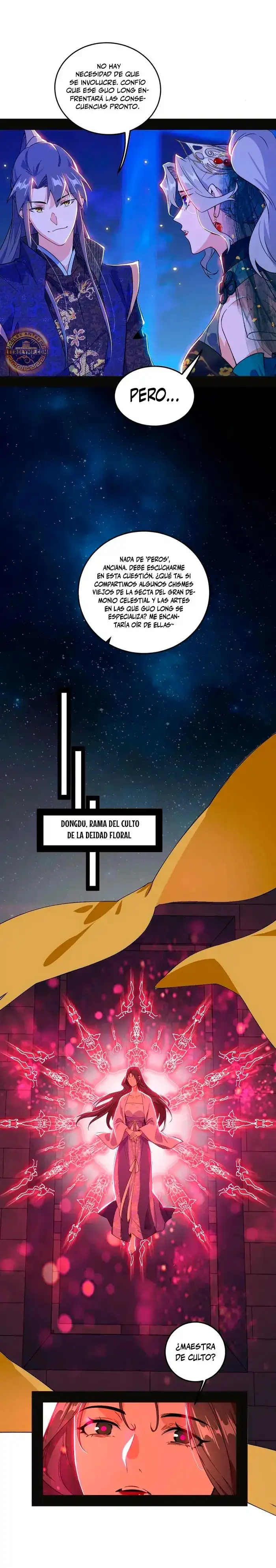 Soy un Dios Maligno - Capítulo 469 - Página 23 - LectorTMOo