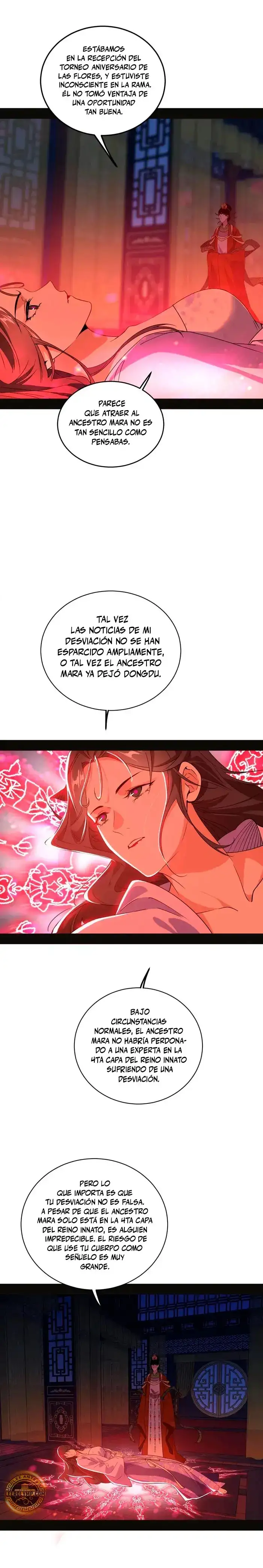 Soy un Dios Maligno - Capítulo 469 - Página 24 - LectorTMOo