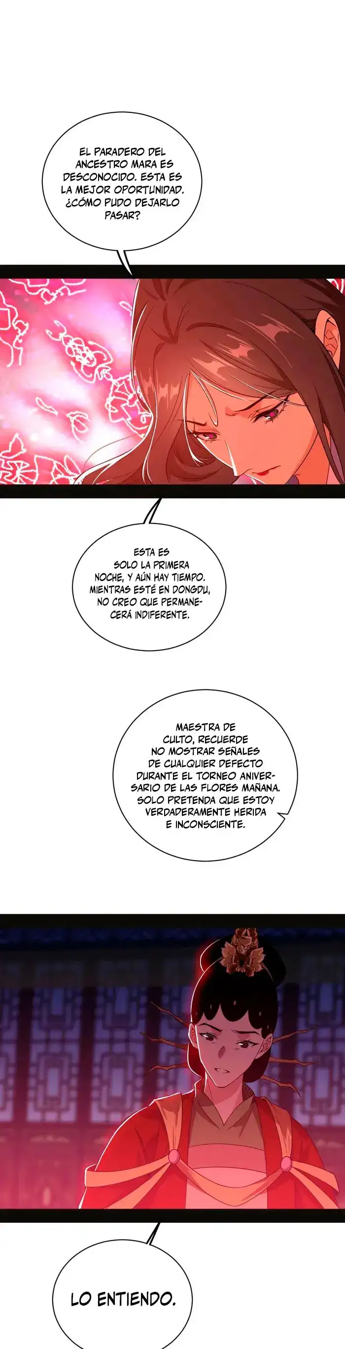 Soy un Dios Maligno - Capítulo 469 - Página 25 - LectorTMOo