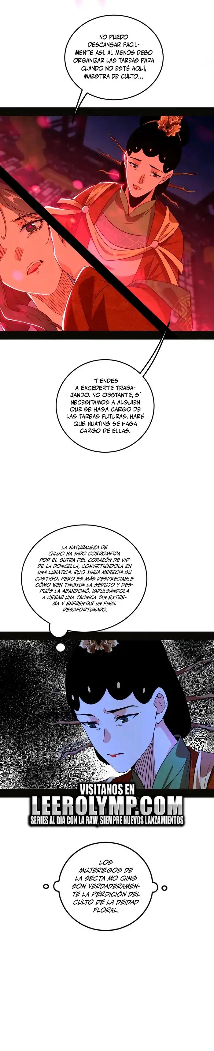 Soy un Dios Maligno - Capítulo 469 - Página 27 - LectorTMOo
