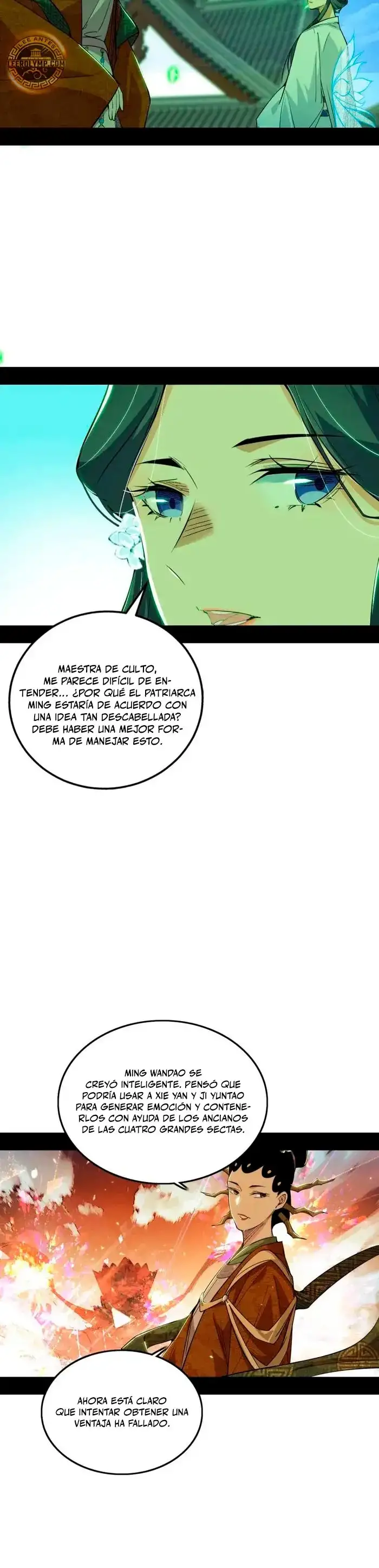 Soy un Dios Maligno - Capítulo 470 - Página 13 - LectorTMOo
