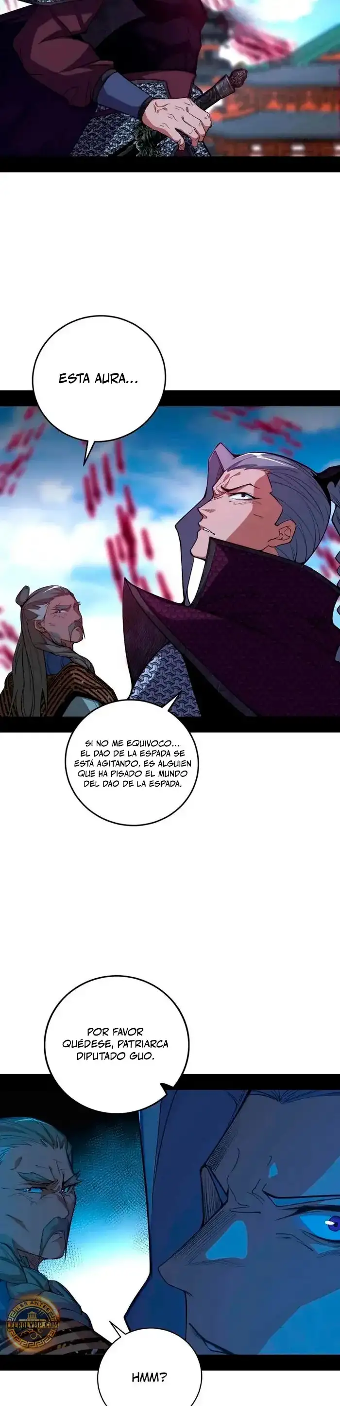 Soy un Dios Maligno - Capítulo 470 - Página 19 - LectorTMOo