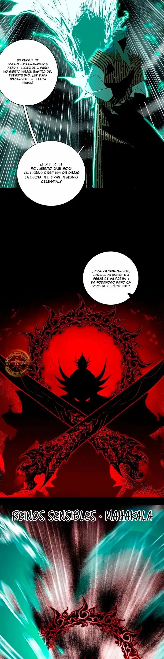 Soy un Dios Maligno - Capítulo 471 - Página 14 - LectorTMOo