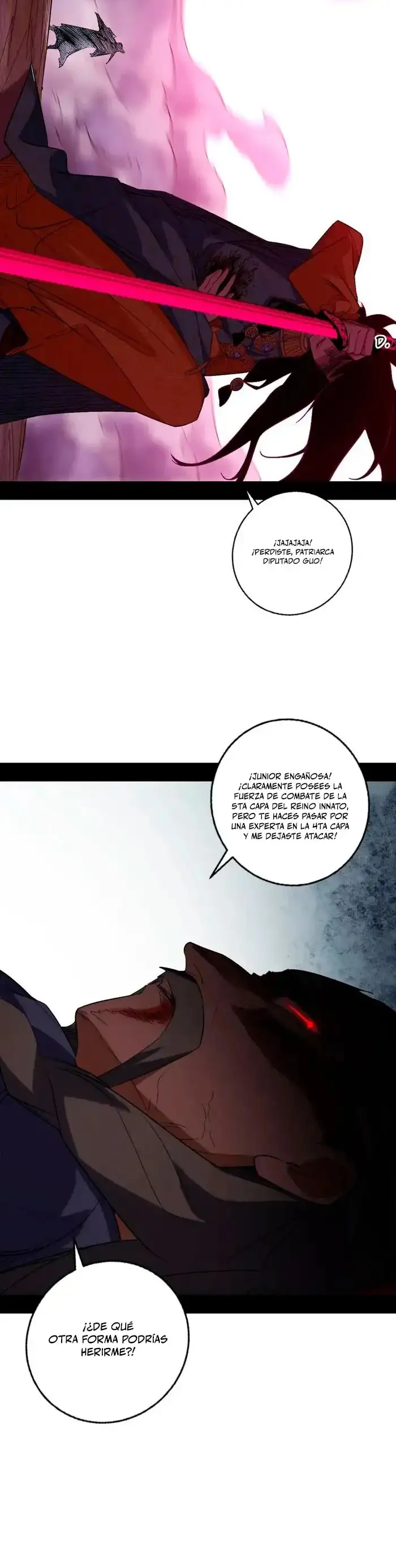 Soy un Dios Maligno - Capítulo 471 - Página 31 - LectorTMOo