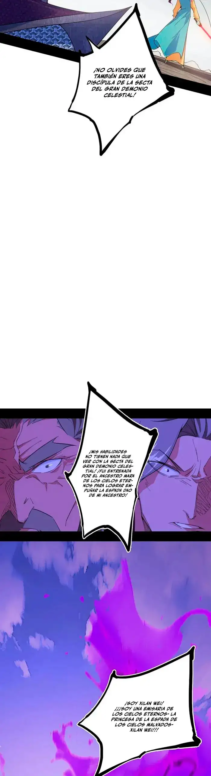 Soy un Dios Maligno - Capítulo 471 - Página 34 - LectorTMOo