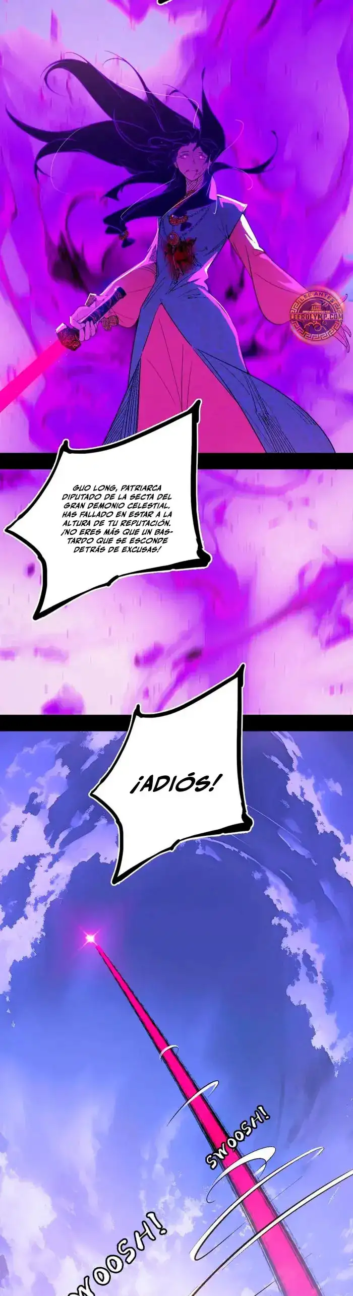 Soy un Dios Maligno - Capítulo 471 - Página 35 - LectorTMOo