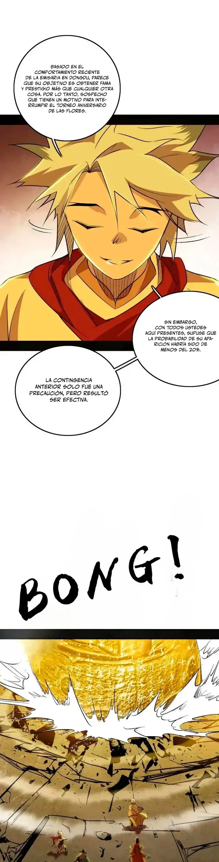 Soy un Dios Maligno - Capítulo 472 - Página 13 - LectorTMOo
