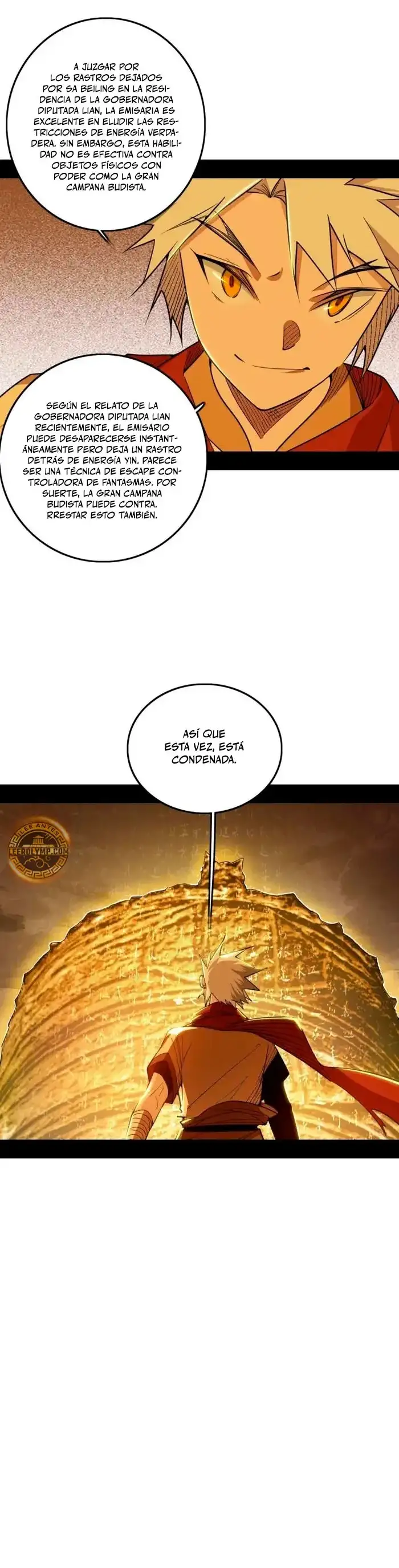 Soy un Dios Maligno - Capítulo 472 - Página 15 - LectorTMOo
