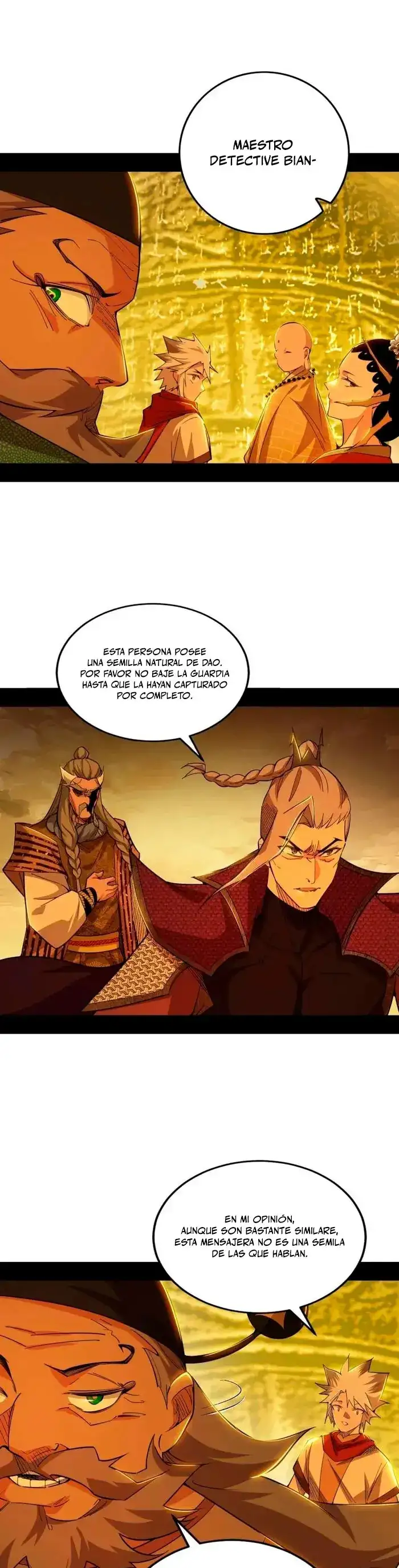 Soy un Dios Maligno - Capítulo 472 - Página 16 - LectorTMOo