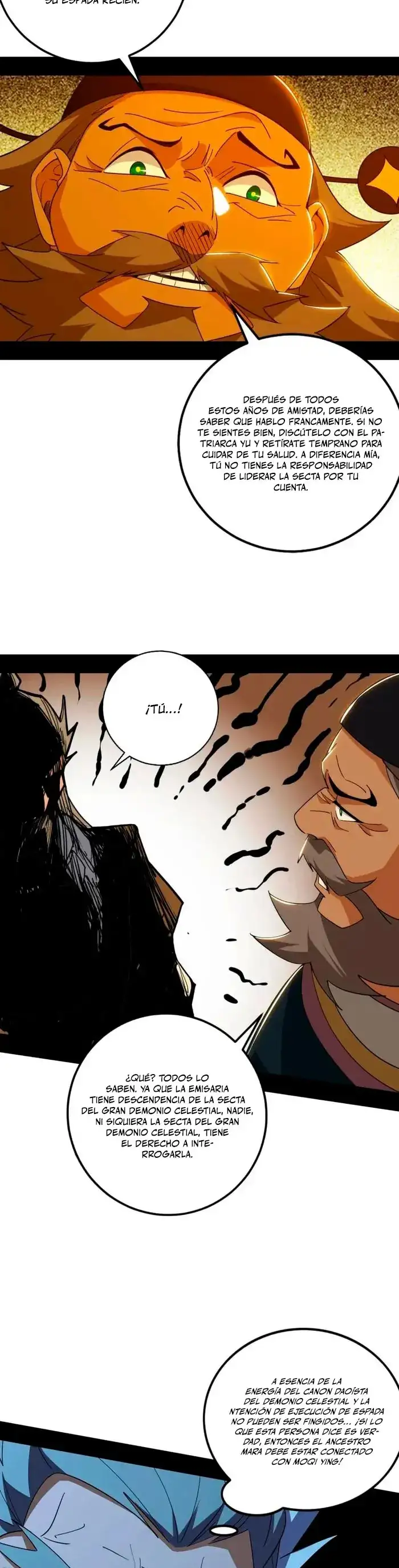 Soy un Dios Maligno - Capítulo 472 - Página 18 - LectorTMOo