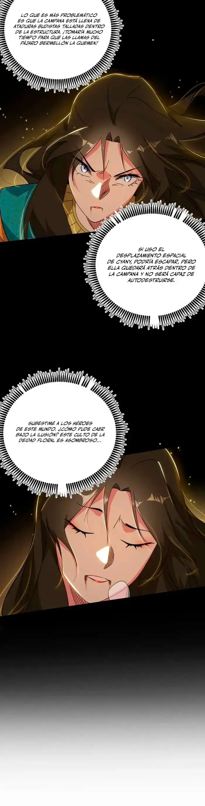 Soy un Dios Maligno - Capítulo 472 - Página 21 - LectorTMOo