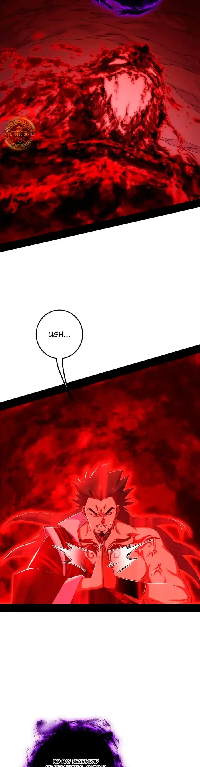 Soy un Dios Maligno - Capítulo 473 - Página 5 - LectorTMOo