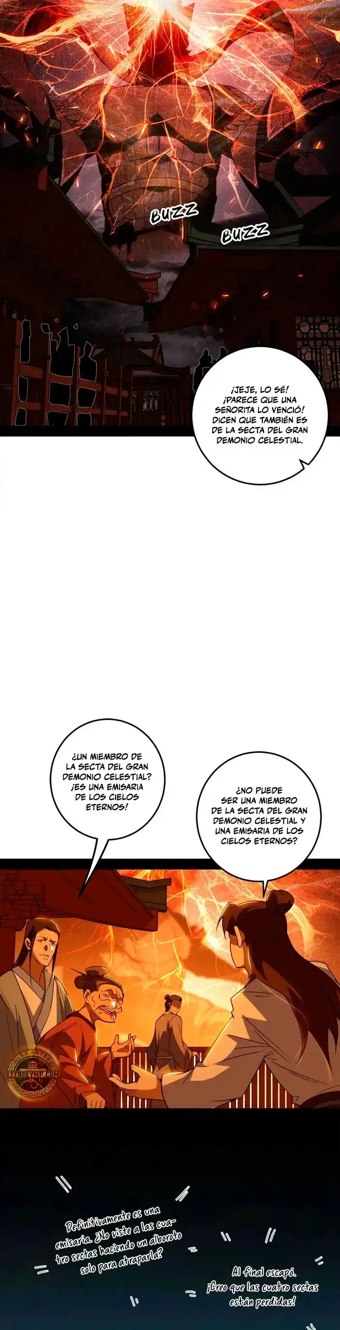 Soy un Dios Maligno - Capítulo 473 - Página 13 - LectorTMOo