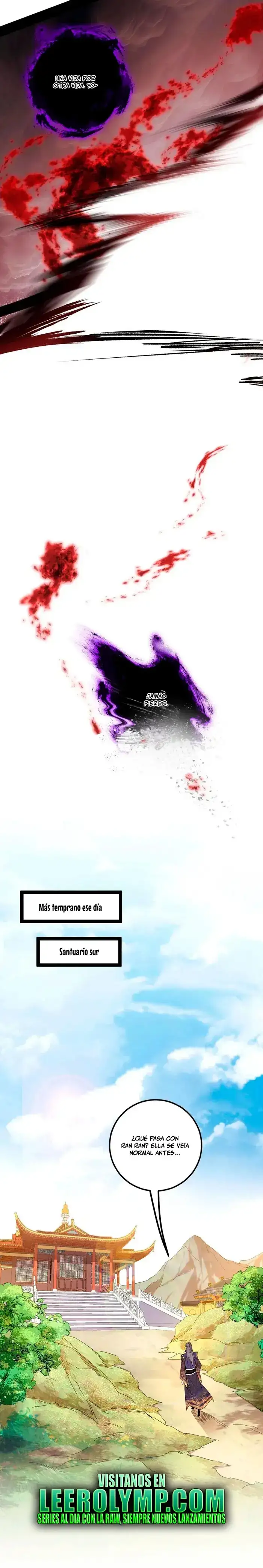 Soy un Dios Maligno - Capítulo 473 - Página 26 - LectorTMOo