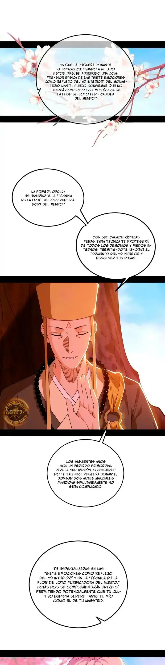 Soy un Dios Maligno - Capítulo 474 - Página 7 - LectorTMOo