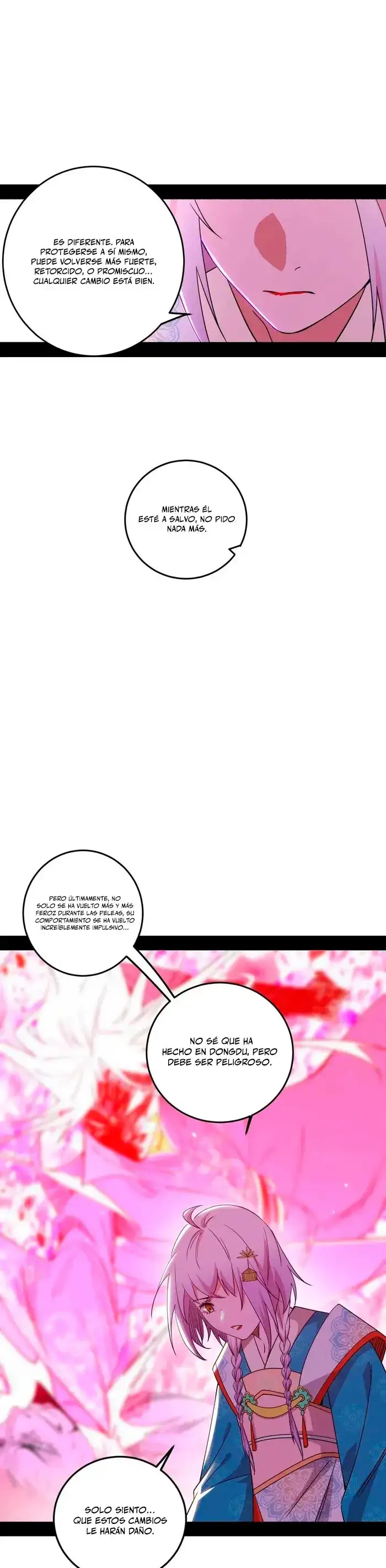 Soy un Dios Maligno - Capítulo 474 - Página 14 - LectorTMOo