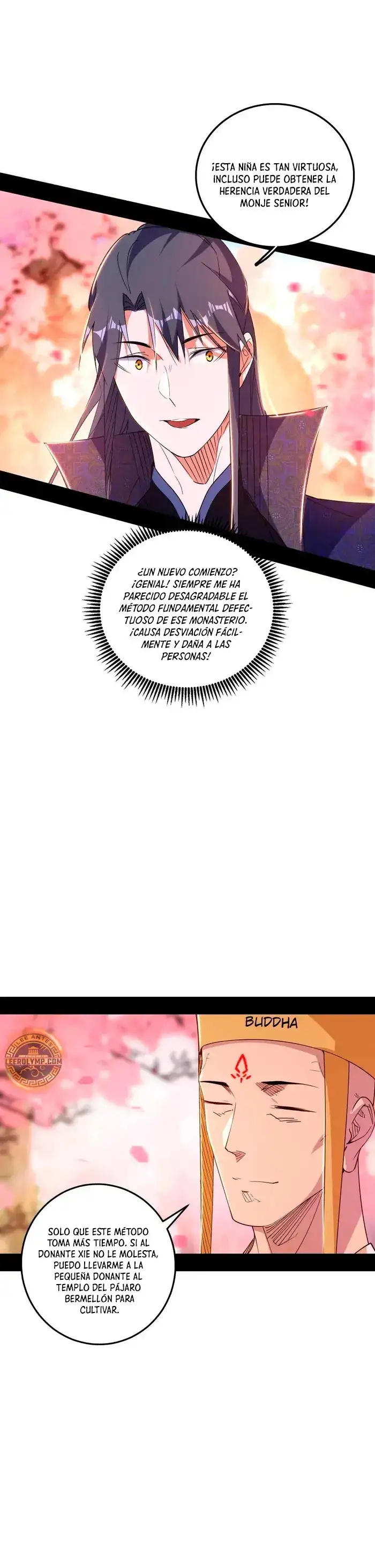 Soy un Dios Maligno - Capítulo 475 - Página 13 - LectorTMOo
