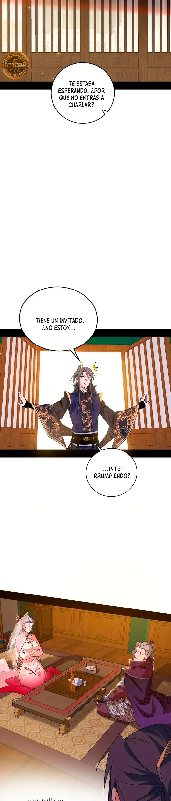 Soy un Dios Maligno - Capítulo 475 - Página 20 - LectorTMOo