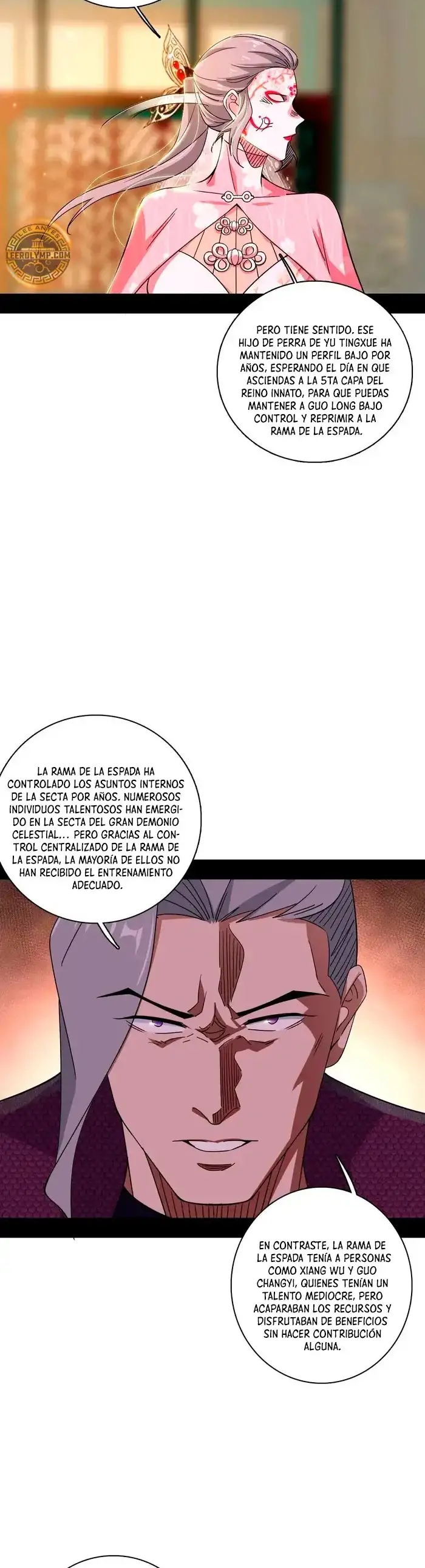 Soy un Dios Maligno - Capítulo 475 - Página 24 - LectorTMOo