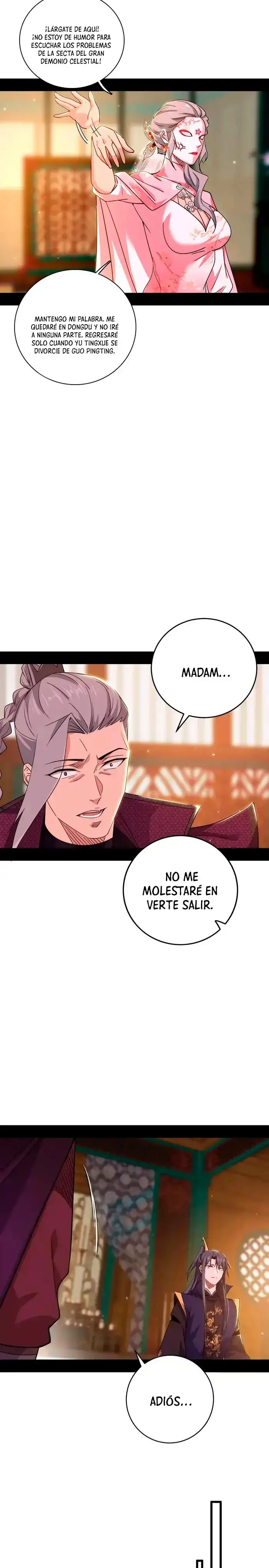 Soy un Dios Maligno - Capítulo 475 - Página 25 - LectorTMOo