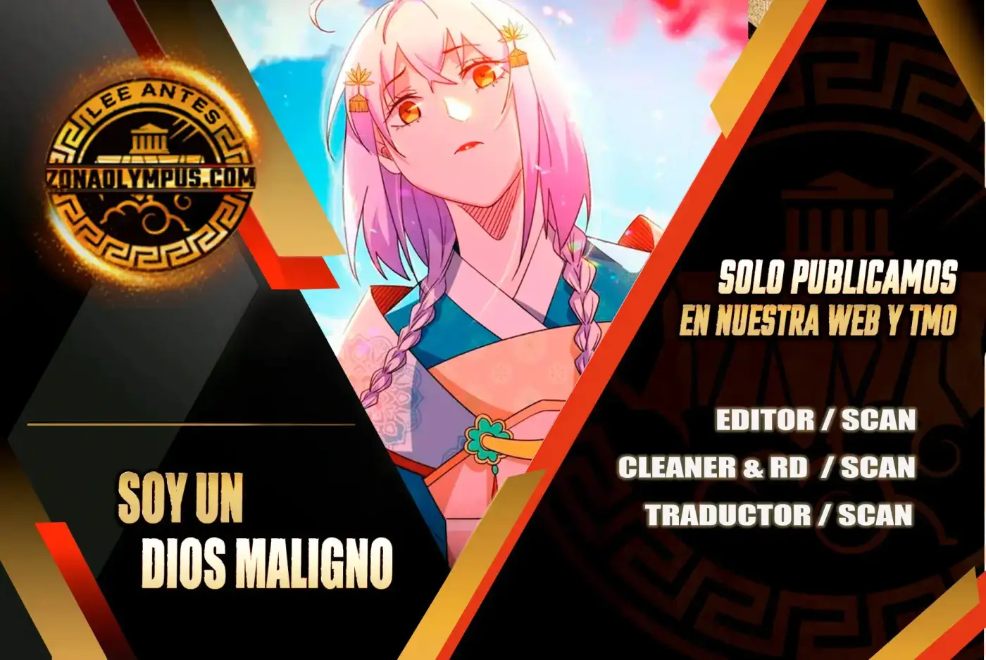 Soy un Dios Maligno - Capítulo 476 - Página 1 - LectorTMOo