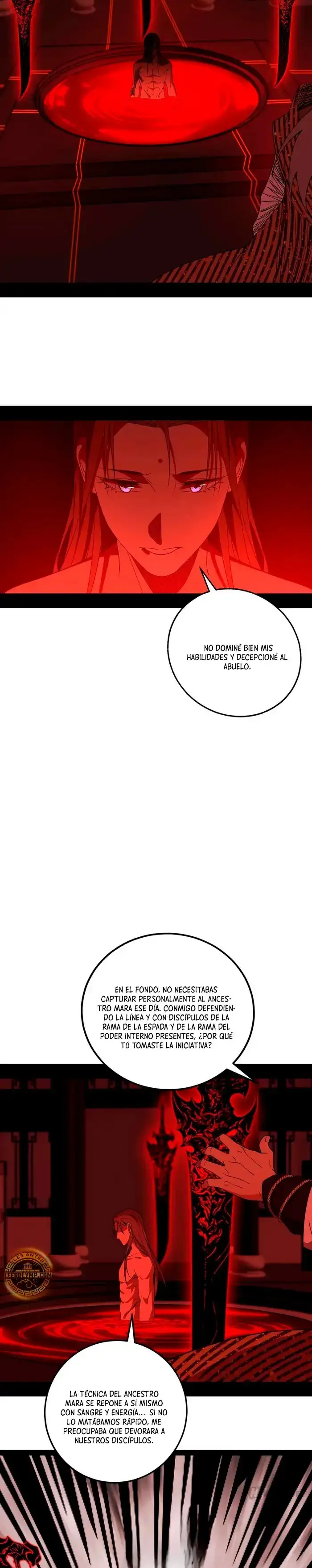Soy un Dios Maligno - Capítulo 476 - Página 15 - LectorTMOo