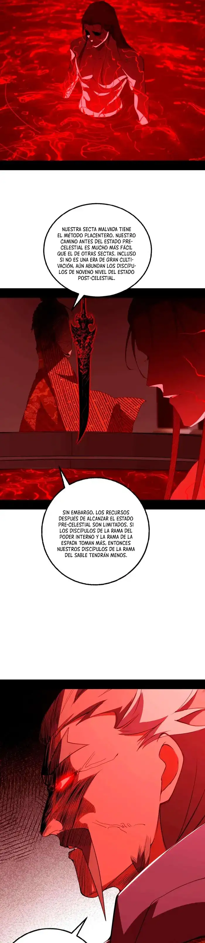 Soy un Dios Maligno - Capítulo 476 - Página 19 - LectorTMOo
