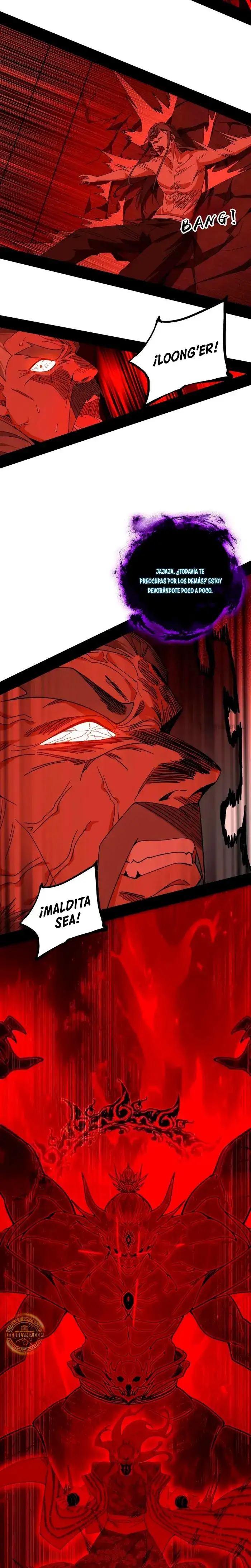 Soy un Dios Maligno - Capítulo 477 - Página 5 - LectorTMOo