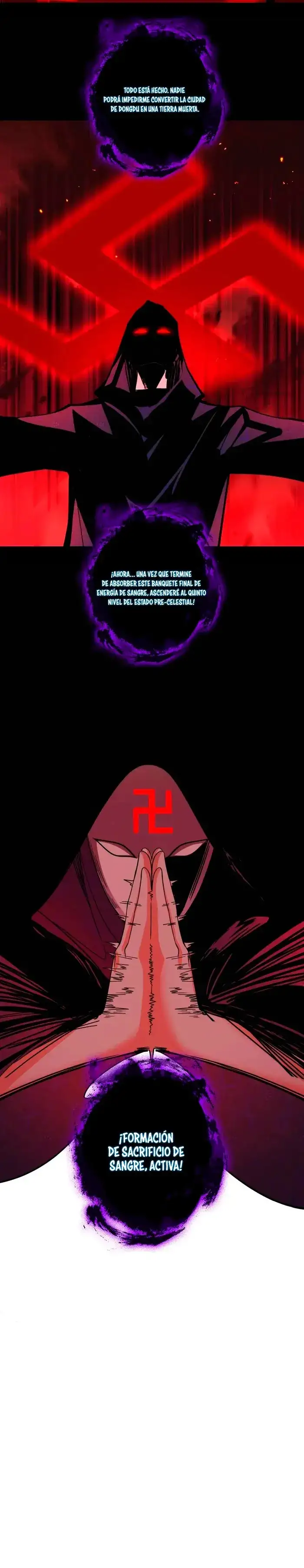 Soy un Dios Maligno - Capítulo 477 - Página 10 - LectorTMOo