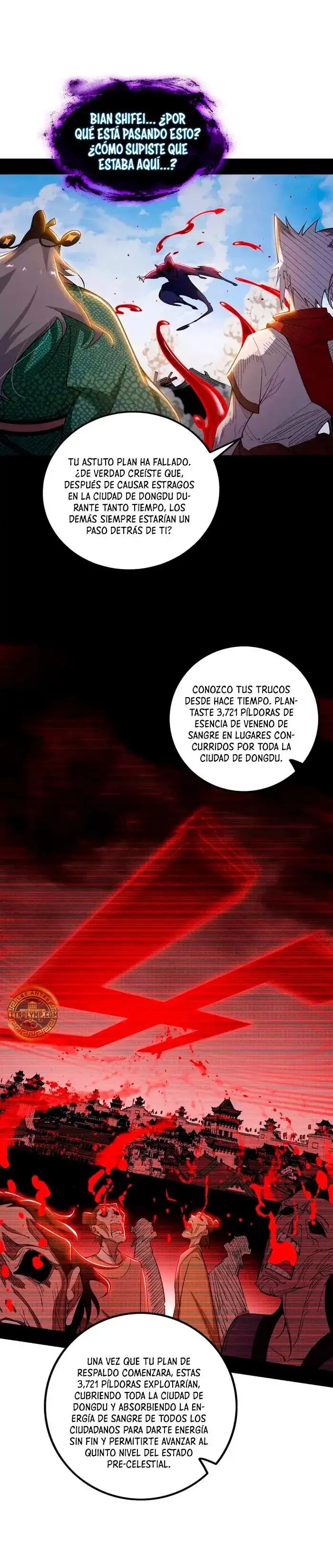 Soy un Dios Maligno - Capítulo 477 - Página 14 - LectorTMOo